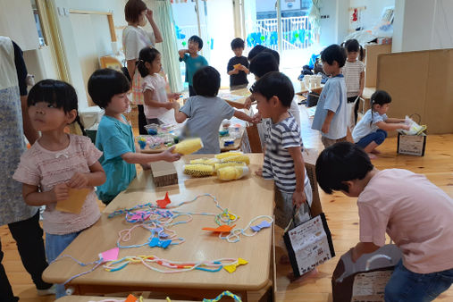 樹保育園(東京都杉並区)