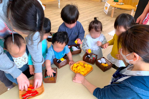 くじら保育園(札幌市豊平区)