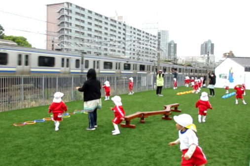 認定こども園　青葉幼稚園(千葉県習志野市)
