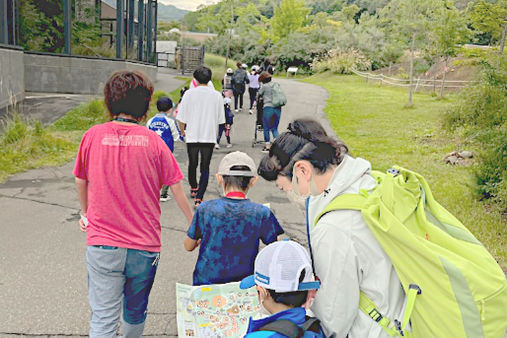 ライオンハート美香保(札幌市東区)