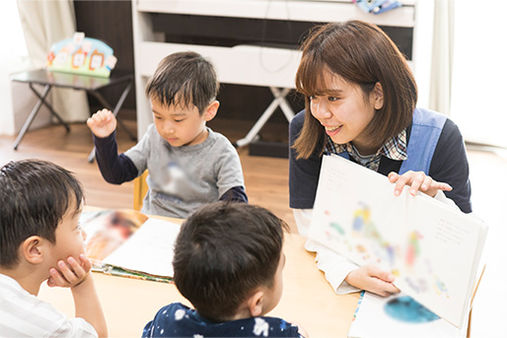 AIAI NURSERY 大崎(東京都品川区)