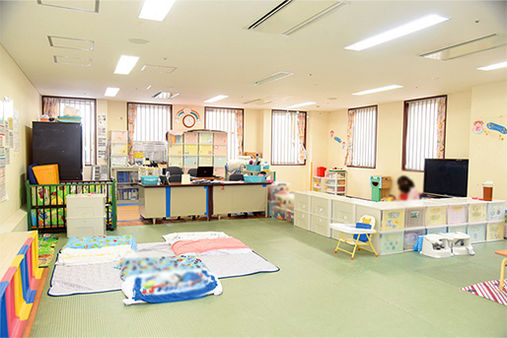 総合東京病院　キッズルーム(東京都中野区)