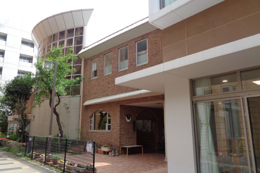 幼稚園型認定こども園東京家政大学附属みどりケ丘幼稚園(東京都板橋区)