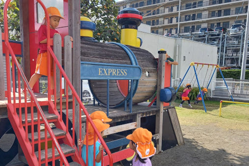 都はるかぜ保育園(千葉市中央区)