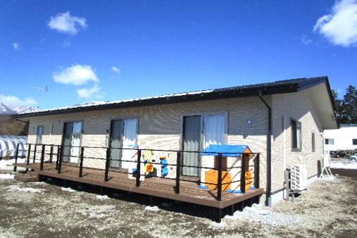 アンジュール保育園(北佐久郡御代田町)