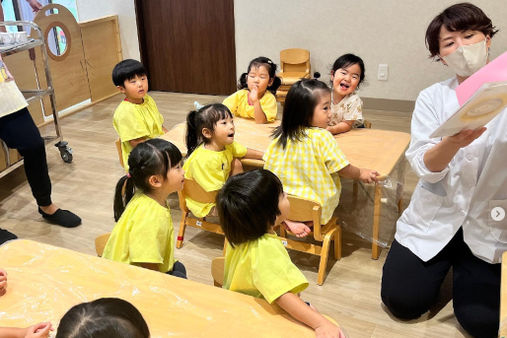 エスチャイルりんくう保育園常滑(愛知県常滑市)