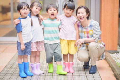 風の子保育園(兵庫県伊丹市)