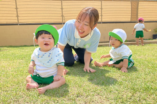 認定こども園 めばえ幼稚舎(広島市安佐南区)