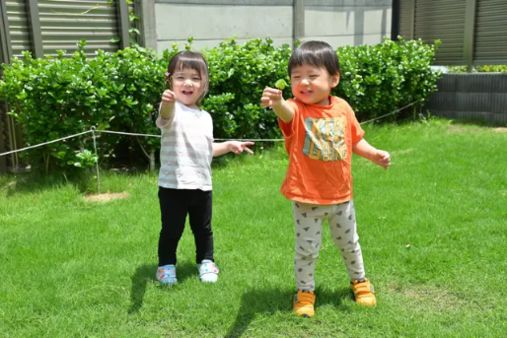 大曽根コスモス保育園(横浜市港北区)