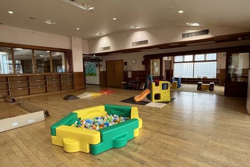 和光市北子育て包括支援センター(埼玉県和光市)