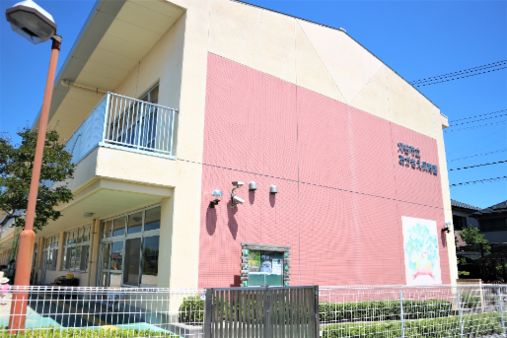 刈谷豊田総合病院 こばと保育園(愛知県刈谷市)