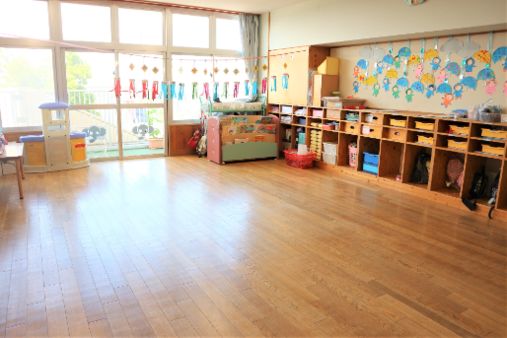 国立長寿医療研究センター院内保育所 バンビ保育所(愛知県大府市)