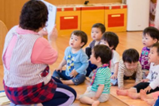 なのはな保育園(愛媛県松山市)