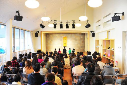 白山保育園(長崎県島原市)