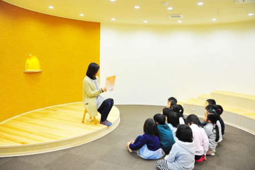 認定こども園 清華こども園(長崎県島原市)