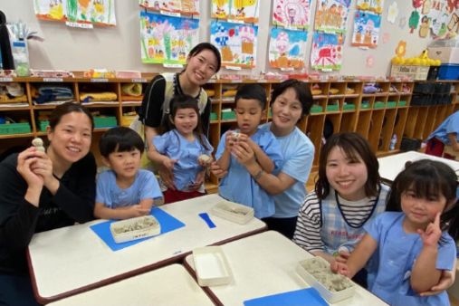 道伯幼稚園(三重県鈴鹿市)