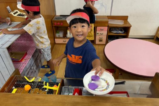 糸満市立兼城こども園(沖縄県糸満市)