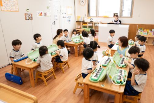 うれしい保育園 南雪谷(東京都大田区)