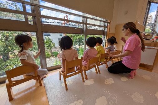 企業主導型 茶屋寝屋川大利保育園(大阪府寝屋川市)