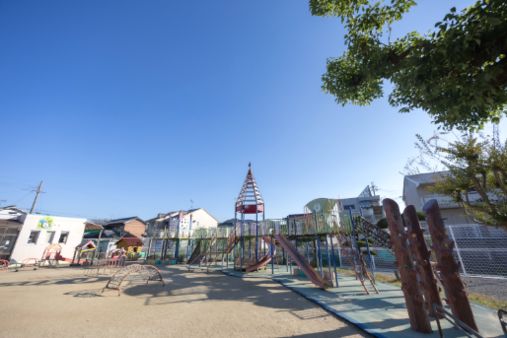 認定こども園 二葉にじいろこども園(揖保郡太子町)