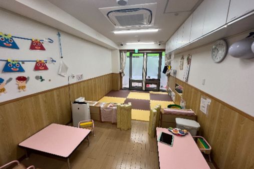 新小岩さくら保育園第2本園(東京都葛飾区)