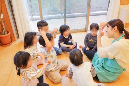 はなさき保育園 練馬春日町第二(東京都練馬区)