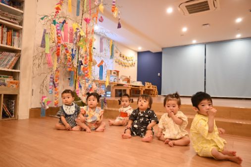 博多みなみ保育園(福岡県那珂川市)