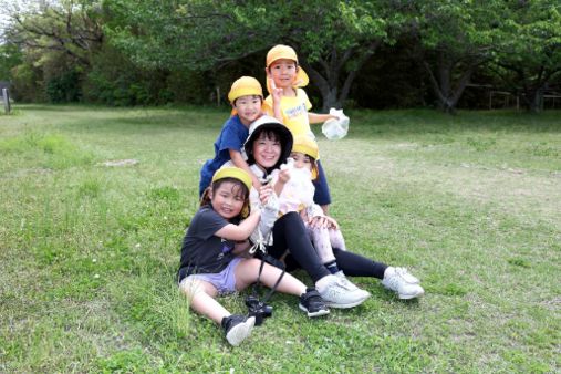 みなみの風保育園(福岡県那珂川市)