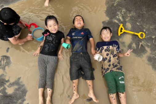 にいじゅくみらい学童保育クラブ(東京都葛飾区)