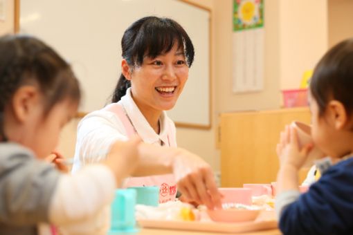 新井保育園(千葉県市川市)