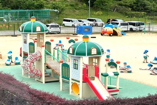 認定こども園くすのき幼稚園(大阪府河内長野市)