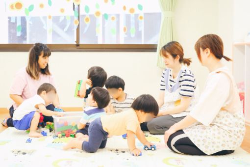 はなたば保育園(広島市中区)