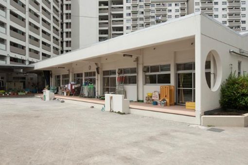 南砂第二保育園(東京都江東区)