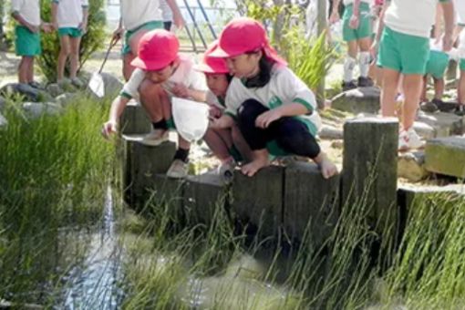 鶴来第ニ幼稚園(石川県白山市)