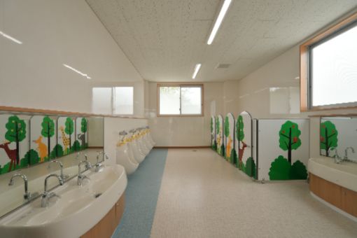 認定こども園 つつじが丘幼稚園(三重県名張市)