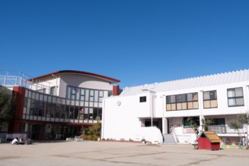 認定こども園 桃の里幼稚園(大阪府東大阪市)