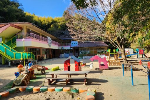 認定こども園 あおば幼稚園(山口県周南市)