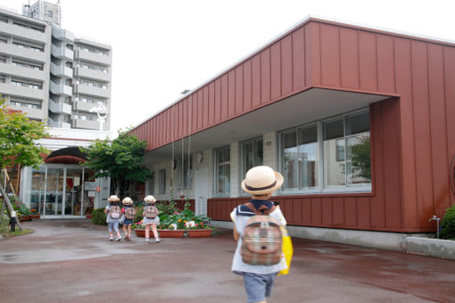 認定こども園そらいろ(北海道札幌市南区)