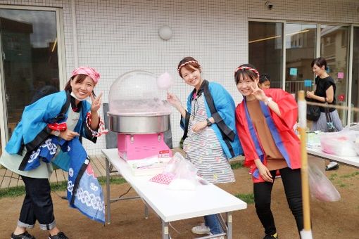 認定こども園はなぞの(北海道札幌市北区)