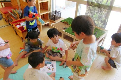 認定こども園そらいろ(北海道札幌市南区)