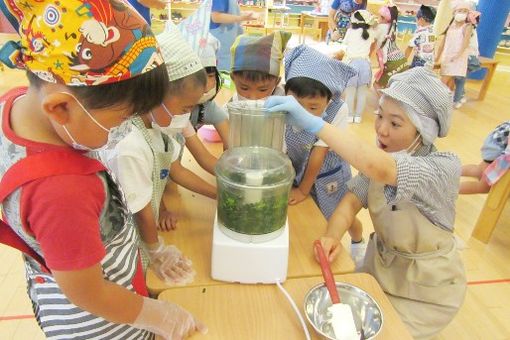 認定こども園そらいろ(北海道札幌市南区)