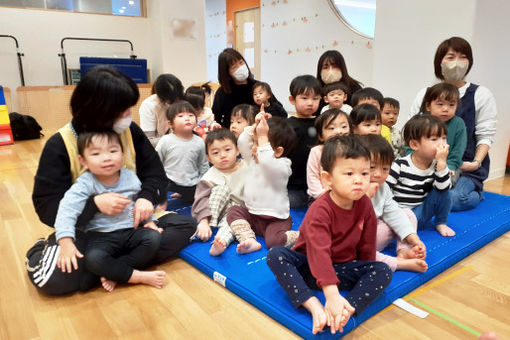 認定こども園月寒そらいろ保育園(北海道札幌市豊平区)