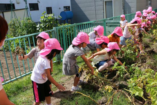 カトリック士別幼稚園(北海道士別市)