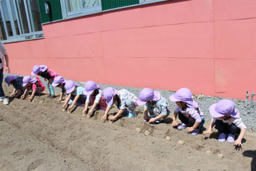 カトリック士別幼稚園(北海道士別市)