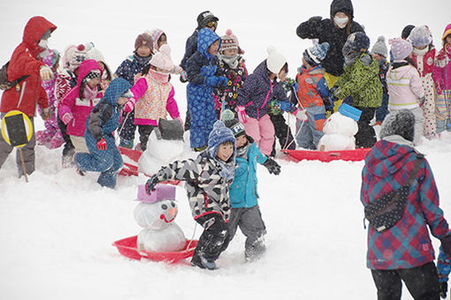 札幌みづほ幼稚園(北海道札幌市厚別区)