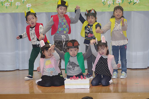 札幌みづほ幼稚園(北海道札幌市厚別区)