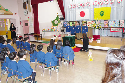 札幌みづほ幼稚園(北海道札幌市厚別区)