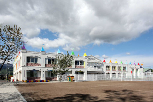 認定こども園おおぞら幼稚園(北海道札幌市手稲区)