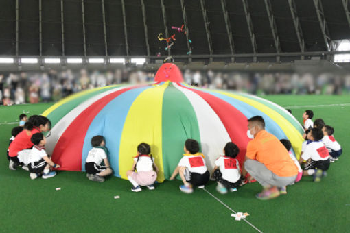 認定こども園ミナクル幼稚園(北海道石狩市)