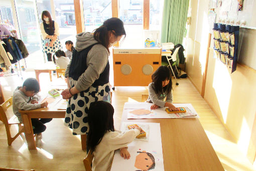 幼保連携型認定こども園三笠まつばの杜(北海道三笠市)